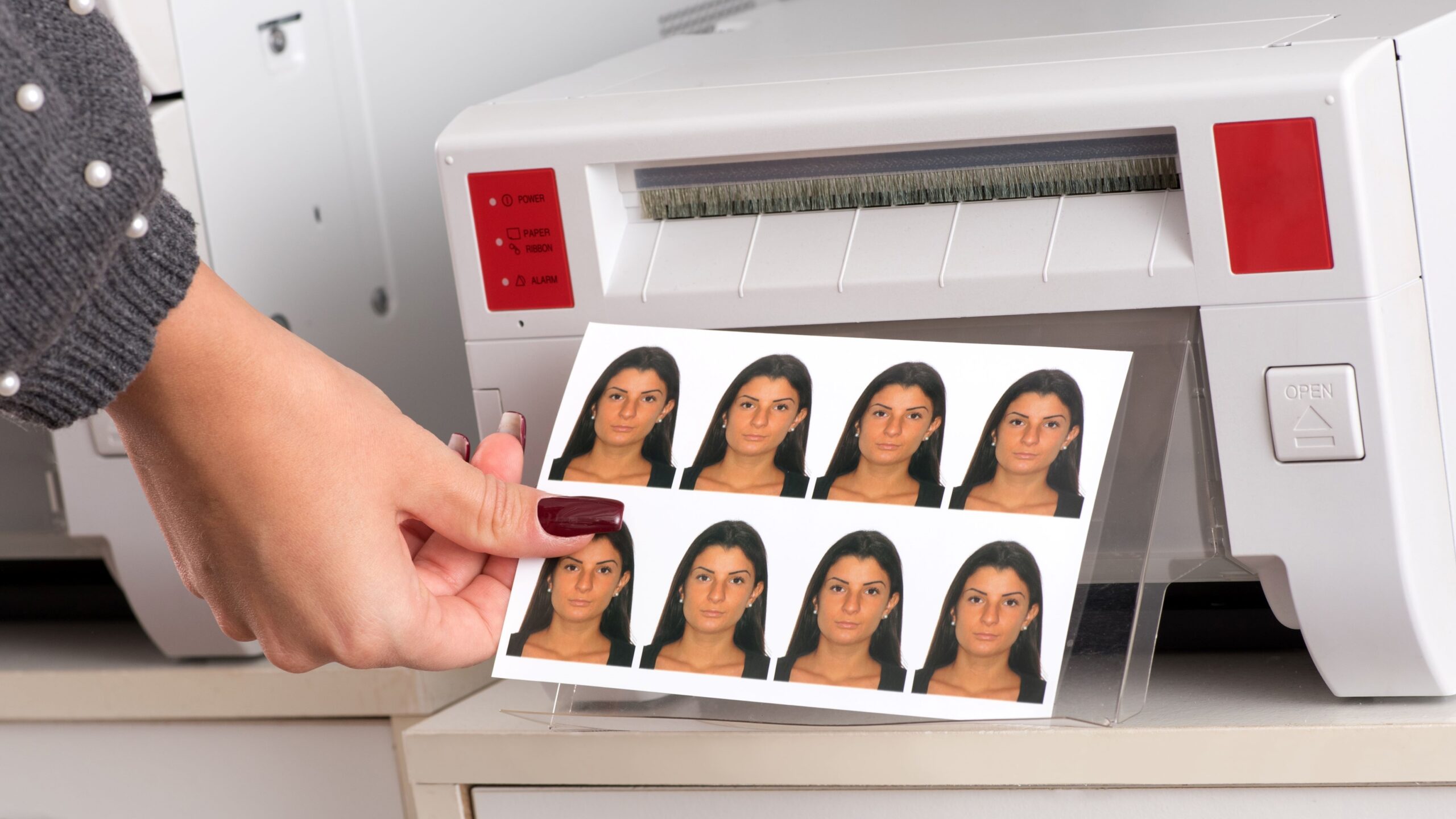 Fastest Ways to Get Document Photos Printed Online
